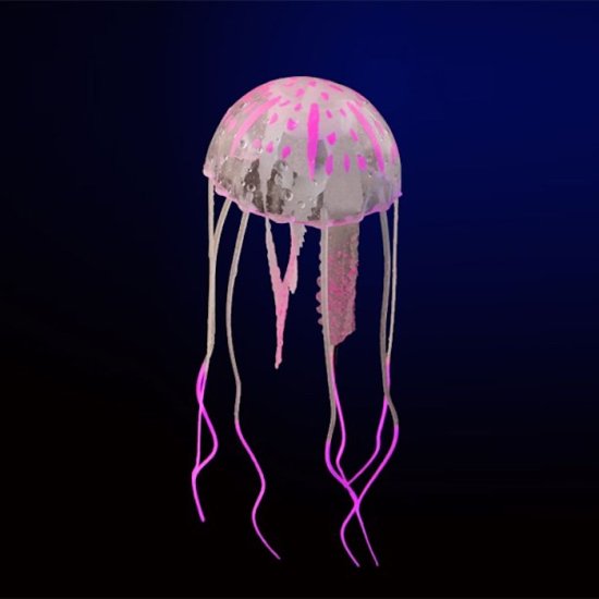 Nachtlicht Jellyfish Lamp - zum Schließen ins Bild klicken