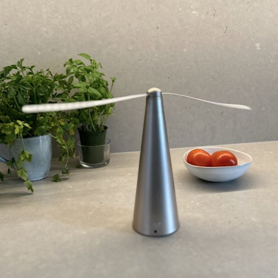 Automatischer Insektenventilator - zum Schließen ins Bild klicken