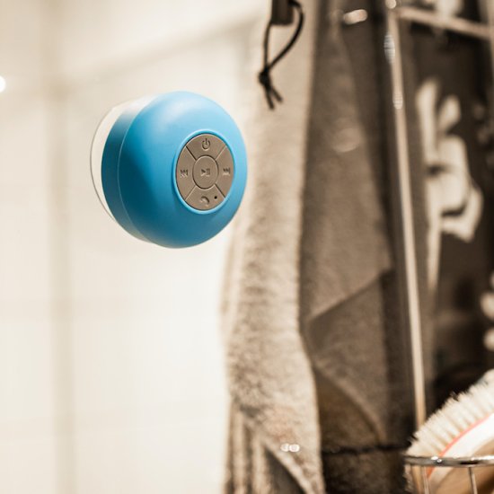 Wasserdichte Lautsprecher - Bluetooth - zum Schließen ins Bild klicken