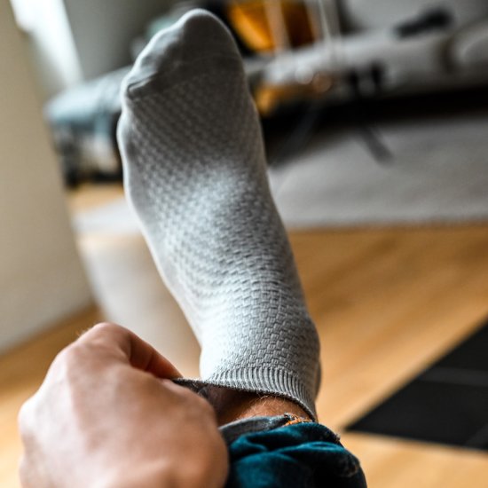 Bambus-Socken Air (5 Paare) - zum Schließen ins Bild klicken