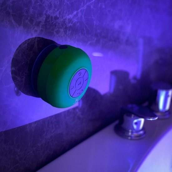 Wasserdichte Lautsprecher - Bluetooth - zum Schließen ins Bild klicken