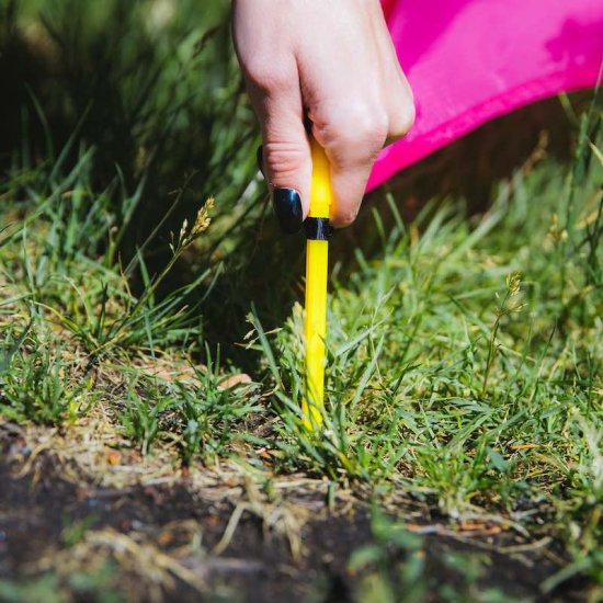 Große Picknickdecke - zum Schließen ins Bild klicken