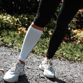 Compression Sleeves - Calf Support 1 paar)