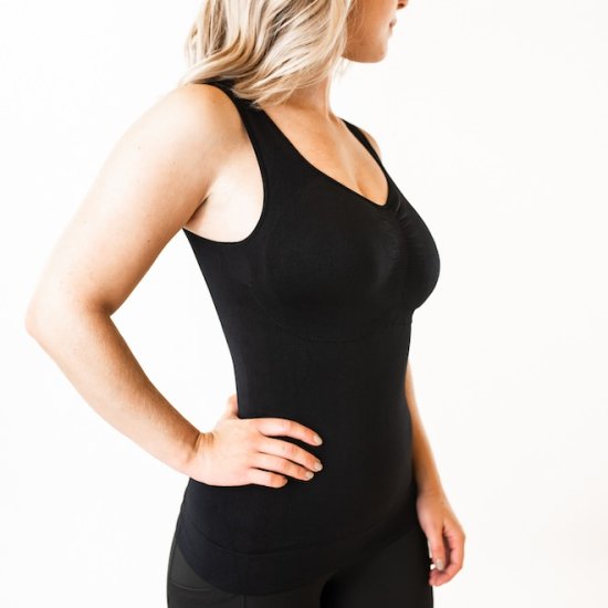 Body Shaper TankTop (3 Stück) - zum Schließen ins Bild klicken