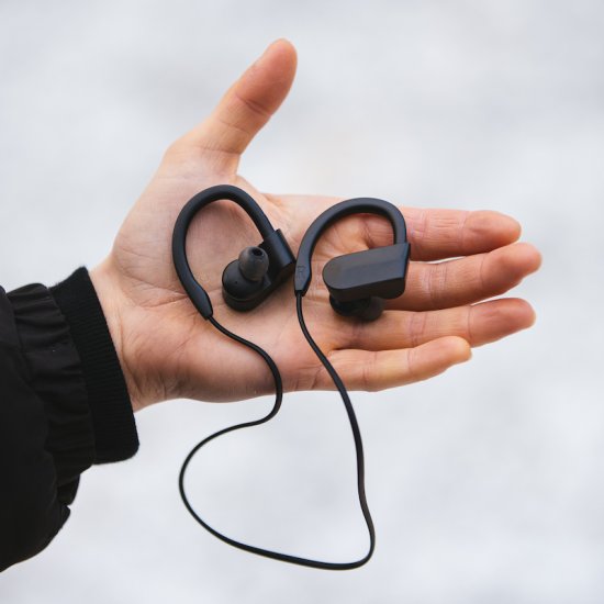 Sport Kopfhörer 2.0 - Bluetooth - zum Schließen ins Bild klicken