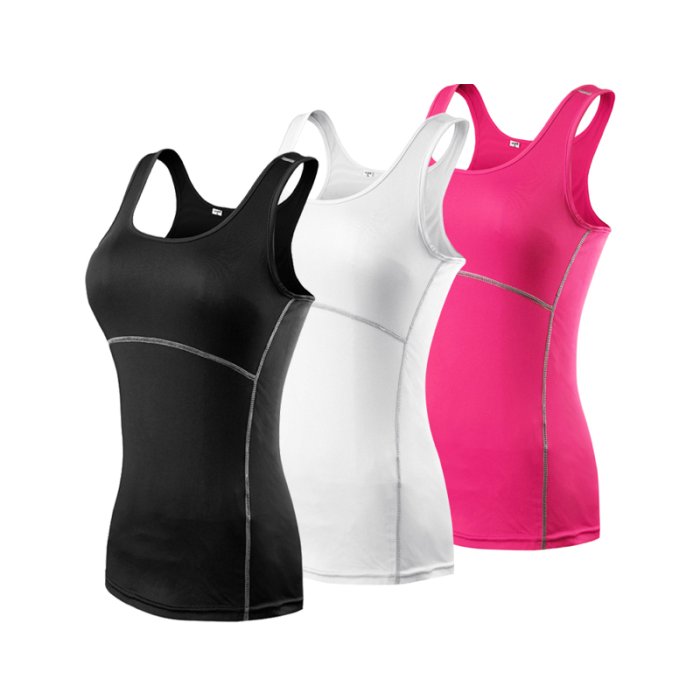 Trainings-Tanktop - Wasserabweisendes Material