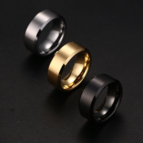 Titanium Ring