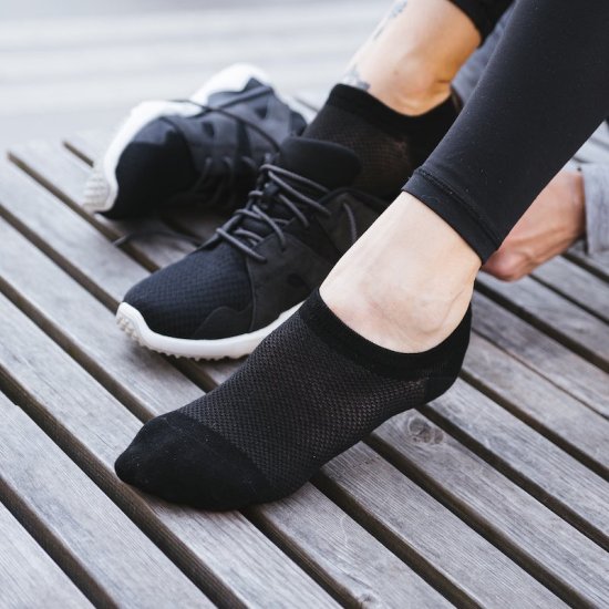 Wärmeregulierende Bambus-Socken (5 Paare) - zum Schließen ins Bild klicken