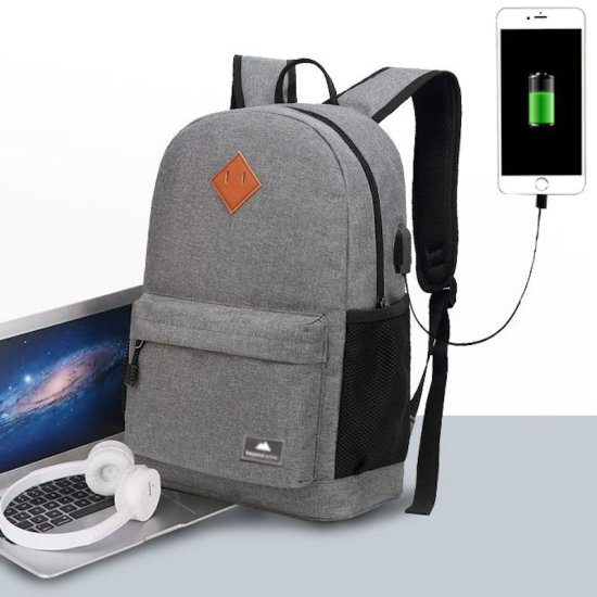 USB-Rucksack - Beyond Active - zum Schließen ins Bild klicken