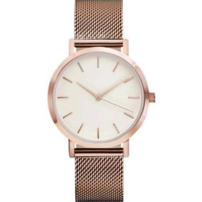 Armbanduhr - Steel Watch
