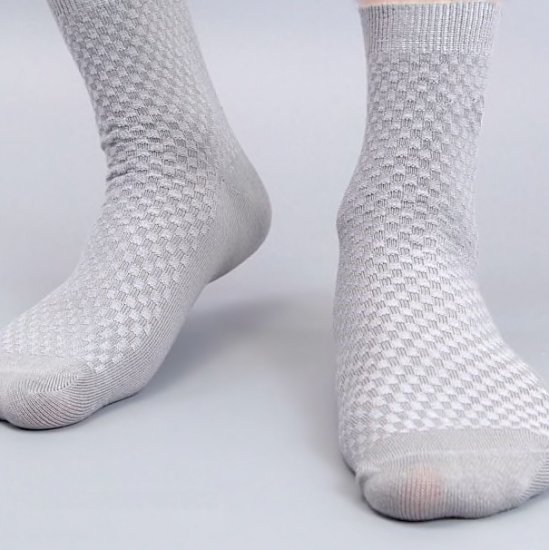 Bambus-Socken Air (5 Paare) - zum Schließen ins Bild klicken