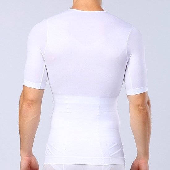 Posture Shirt - Haltungskorrigierende Kleidung - zum Schließen ins Bild klicken