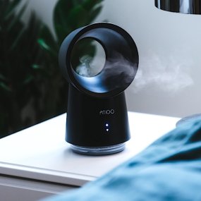 Nachtlicht mit Luftbefeuchter Nachtlicht mit Luftbefeuchter