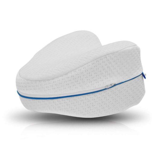 Kissen für Bein und Knie - zum Schließen ins Bild klicken