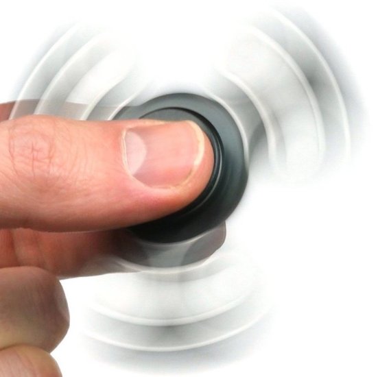 Fidget Spinner - Hand Spinner - zum Schließen ins Bild klicken
