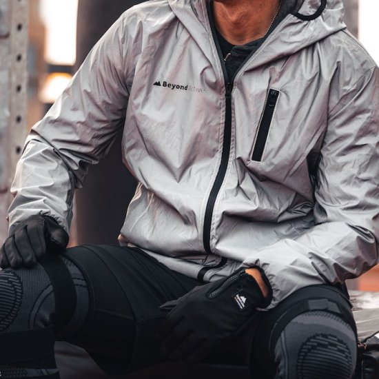 Warm Reflective Jacket 2.0 - zum Schließen ins Bild klicken