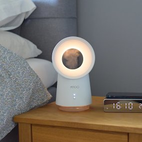 Nachtlicht mit Luftbefeuchter Nachtlicht mit Luftbefeuchter