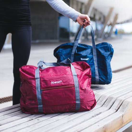 Wochenendtasche - Strandtasche - zum Schließen ins Bild klicken