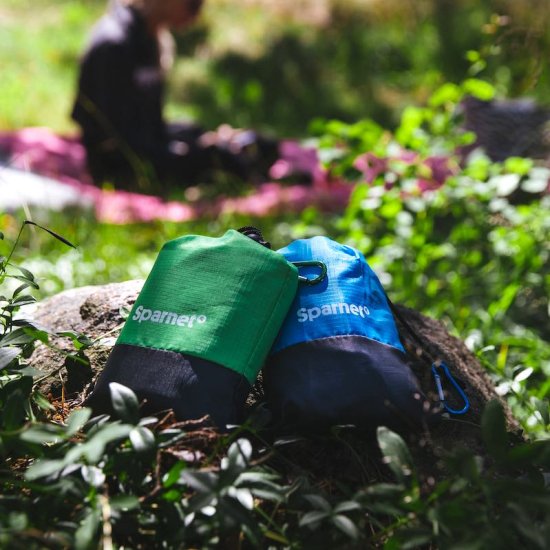 Große Picknickdecke - zum Schließen ins Bild klicken