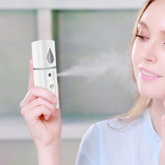 Thermal FaceMist - Luftkühler für das Gesicht - zum Schließen ins Bild klicken