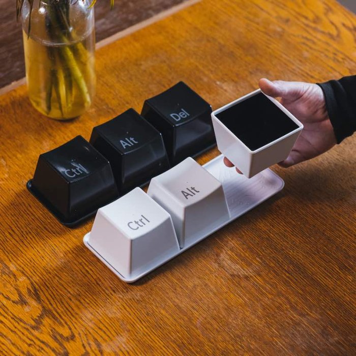 Becherset Ctrl-alt-del