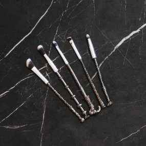 Wizard-Wand Make-up Pinsel (5 Stück)