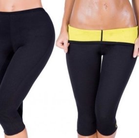 Hot Shaper Trainingshose - Reduzieren Sie Ihre Taillenweite