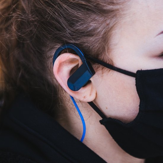 Sport Kopfhörer 2.0 - Bluetooth - zum Schließen ins Bild klicken