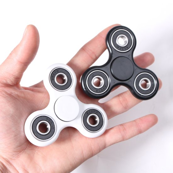 Fidget Spinner - Hand Spinner - zum Schließen ins Bild klicken