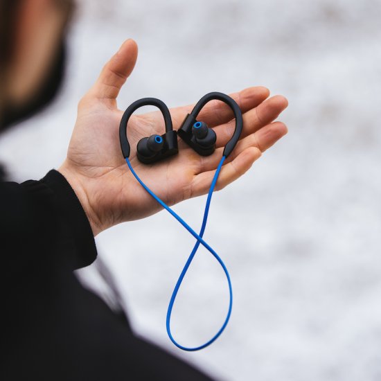 Sport Kopfhörer 2.0 - Bluetooth - zum Schließen ins Bild klicken