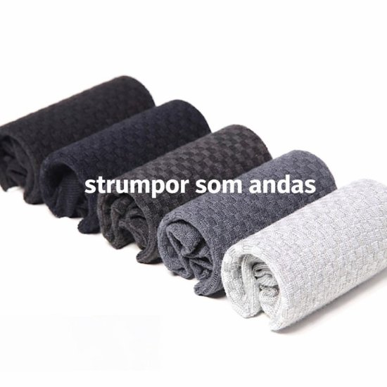 Bambus-Socken Air (5 Paare) - zum Schließen ins Bild klicken