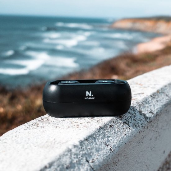 In-ear kopfhörer - Nord-ic - zum Schließen ins Bild klicken