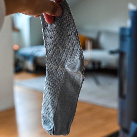 Bambus-Socken Air (5 Paare) - zum Schließen ins Bild klicken