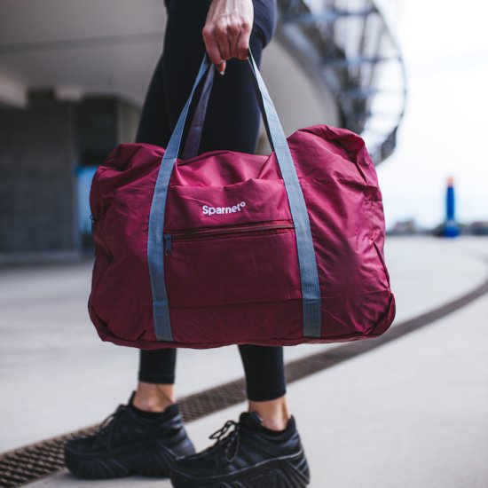 Wochenendtasche - Strandtasche - zum Schließen ins Bild klicken