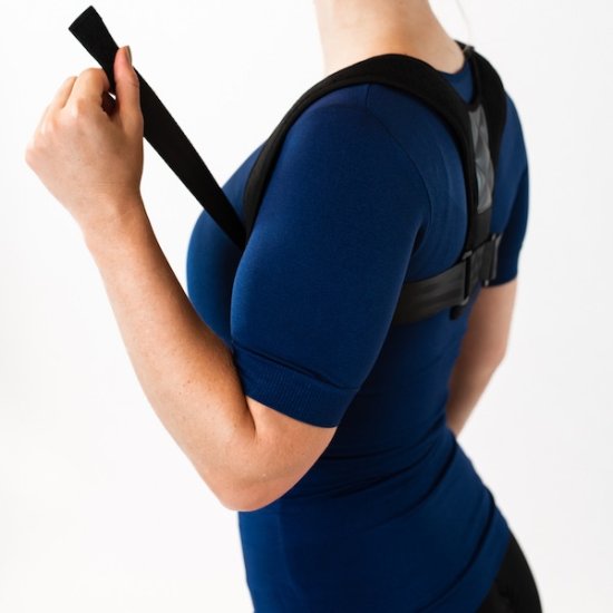 Posture Rückenstütze - Diskret - zum Schließen ins Bild klicken