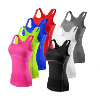 Trainings-Tanktop - Wasserabweisendes Material