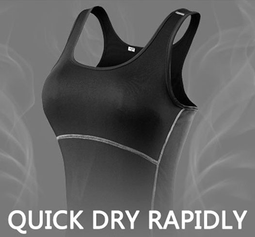 Trainings-Tanktop - Wasserabweisendes Material