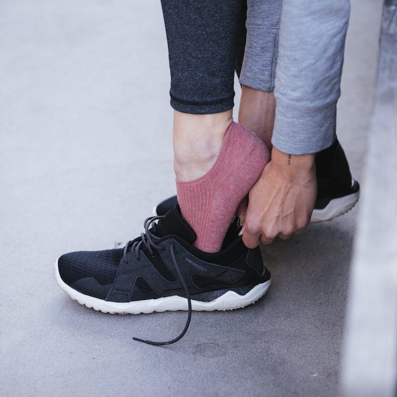 Wärmeregulierende Bambus-Socken (5 Paare)