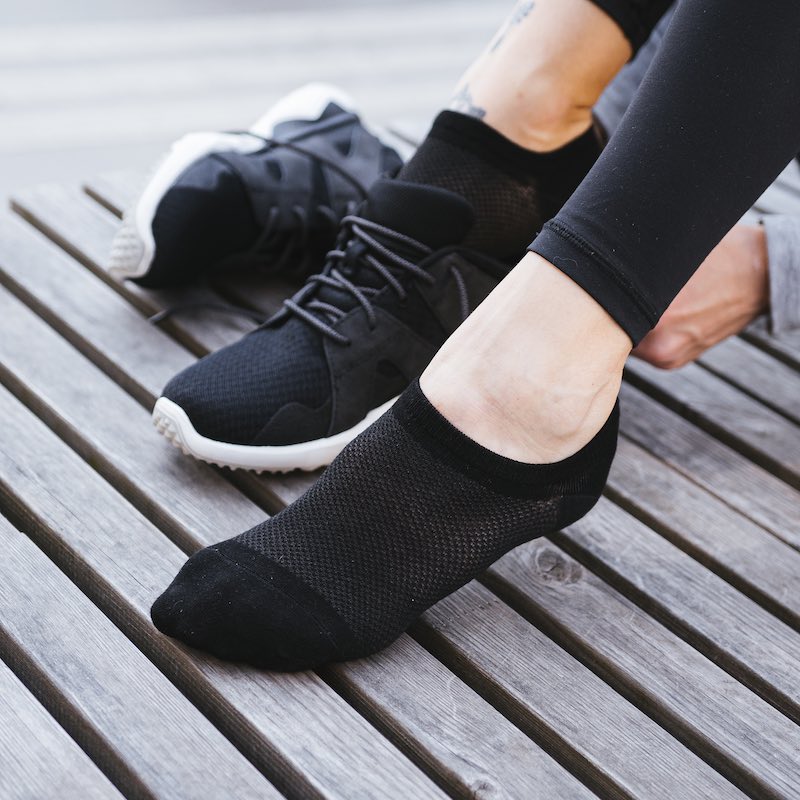Wärmeregulierende Bambus-Socken (5 Paare)