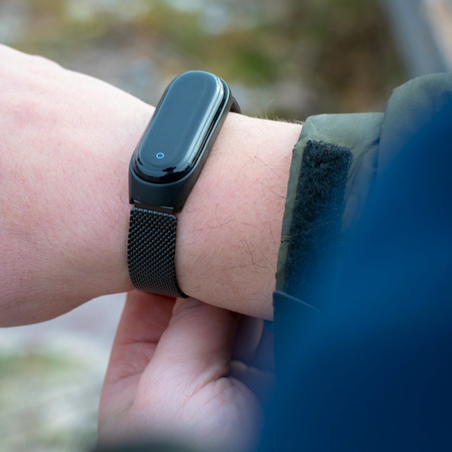 Aktivitäts-Armband - NORD-IC