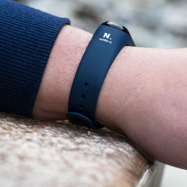 Aktivitäts-Armband - NORD-IC