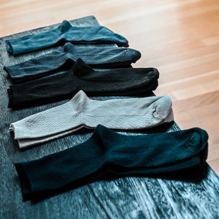 Bambus-Socken Air (5 Paare)