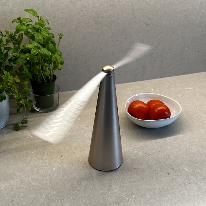 Automatischer Insektenventilator