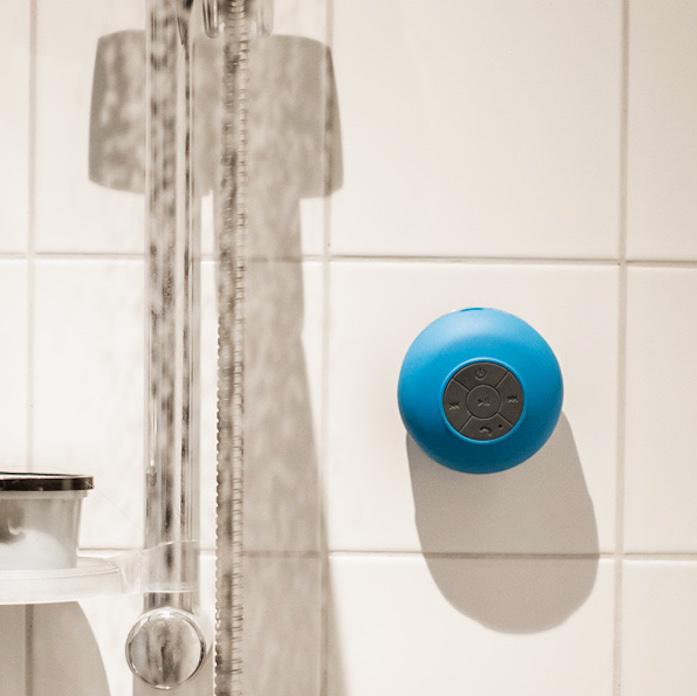 Wasserdichte Lautsprecher - Bluetooth