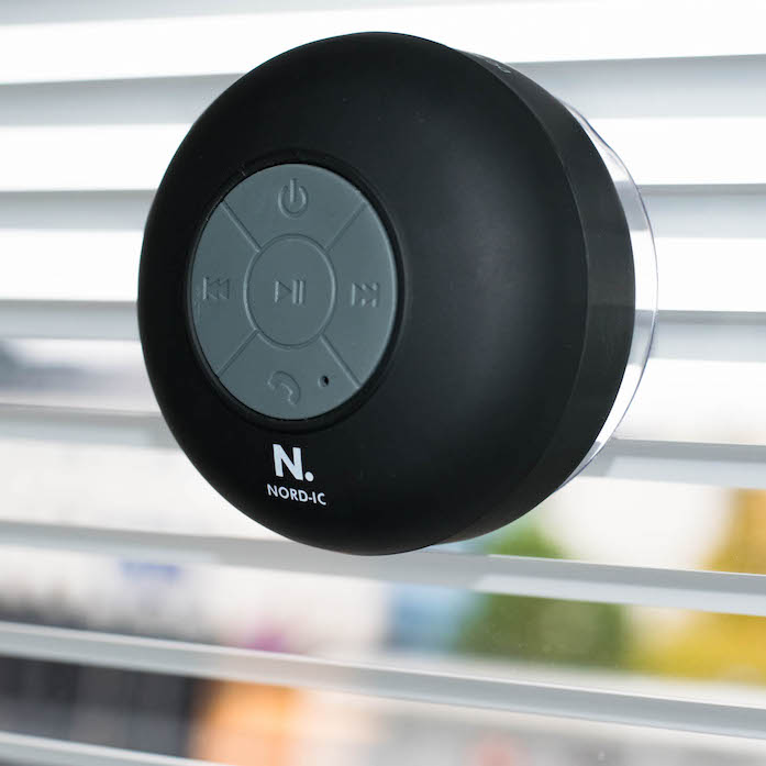 Wasserdichte Lautsprecher - Bluetooth