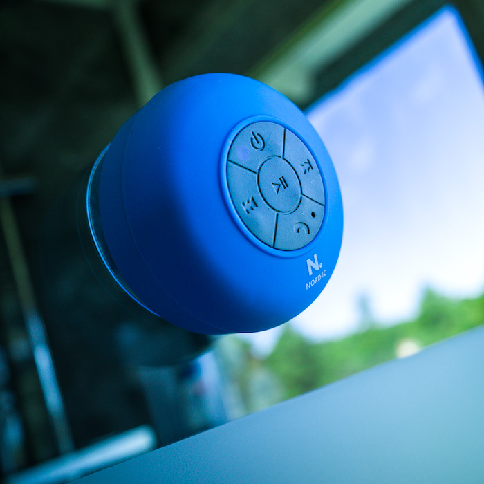 Wasserdichte Lautsprecher - Bluetooth