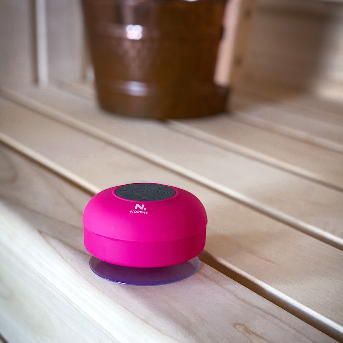 Wasserdichte Lautsprecher - Bluetooth