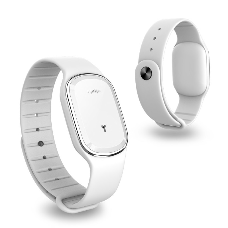 Moskito-Armband mit Ultraschall