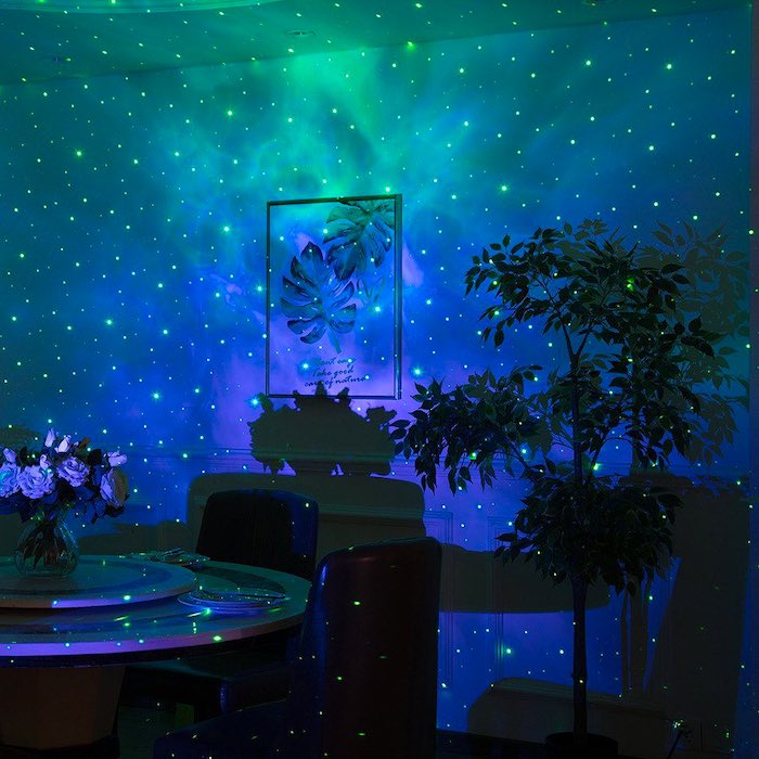 Sternprojektor - Galaxy 2.0