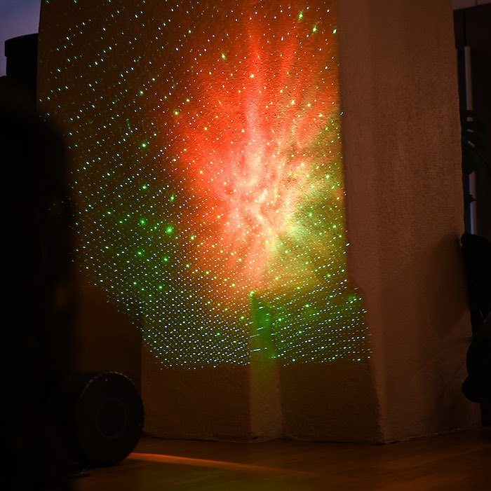 Sternprojektor - Galaxy 2.0